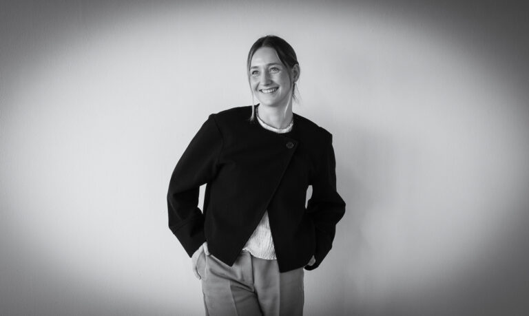 Et foto af Caroline Schøn