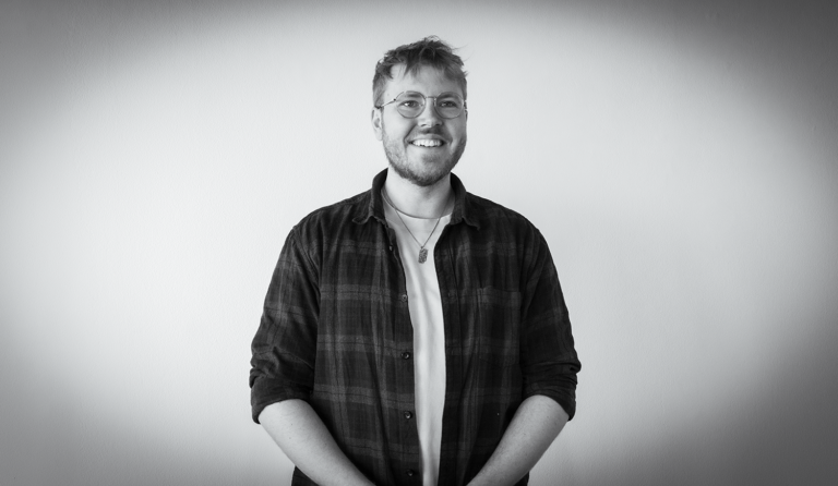 Et foto af Ian Ejsing Hunnerup Jørgensen