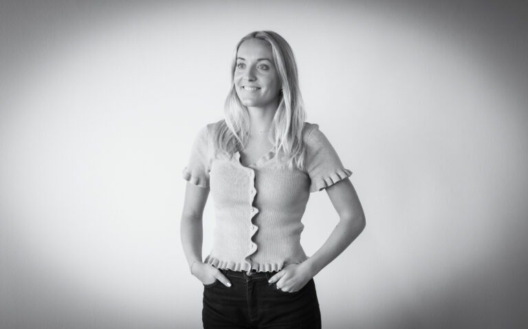 Et foto af Julie Kvist Andersen