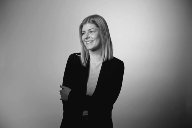 Et foto af Annelie Merz