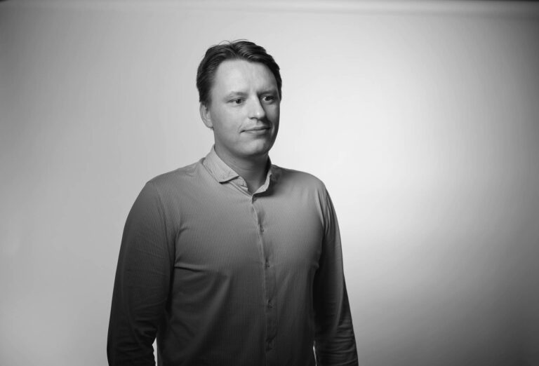 Et foto af Jesper Andersen