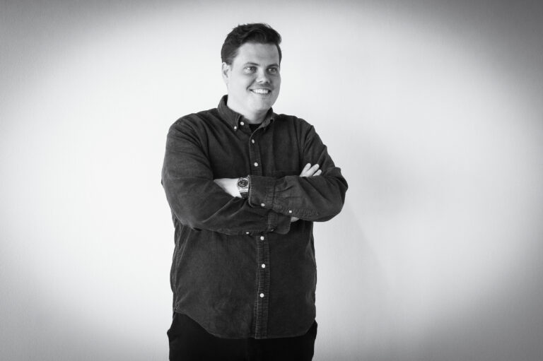 Et foto af Kim Søgaard Nielsen