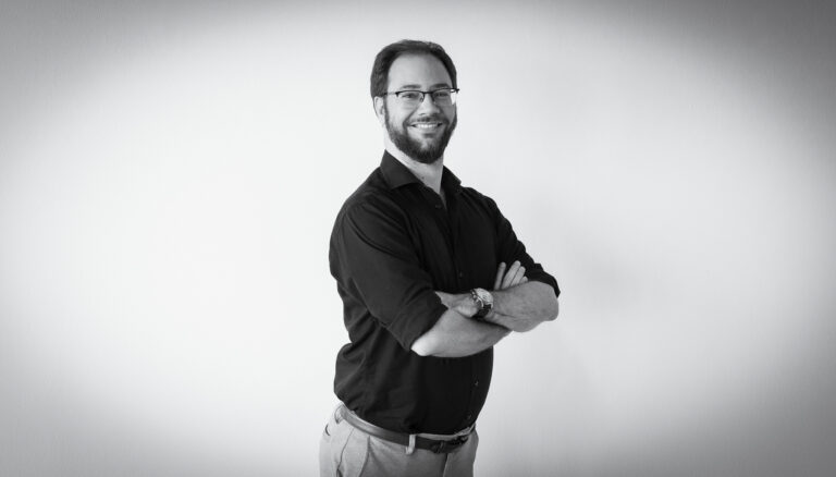 Et foto af Morten Schmidt