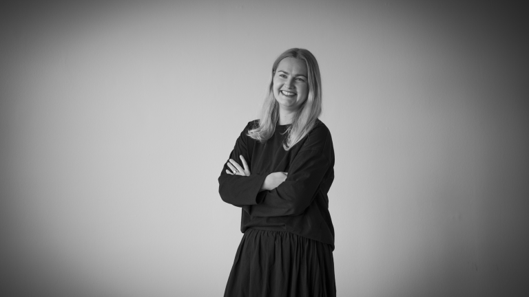 Et foto af Ann Emilie Juul