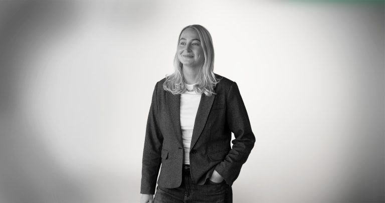 Et foto af Karoline Hedegaard Jensen