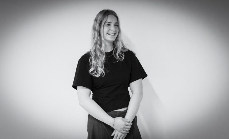 Et foto af Kathrine Aurbo