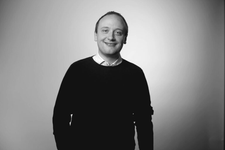 Et foto af Peter Kragh Lauritsen