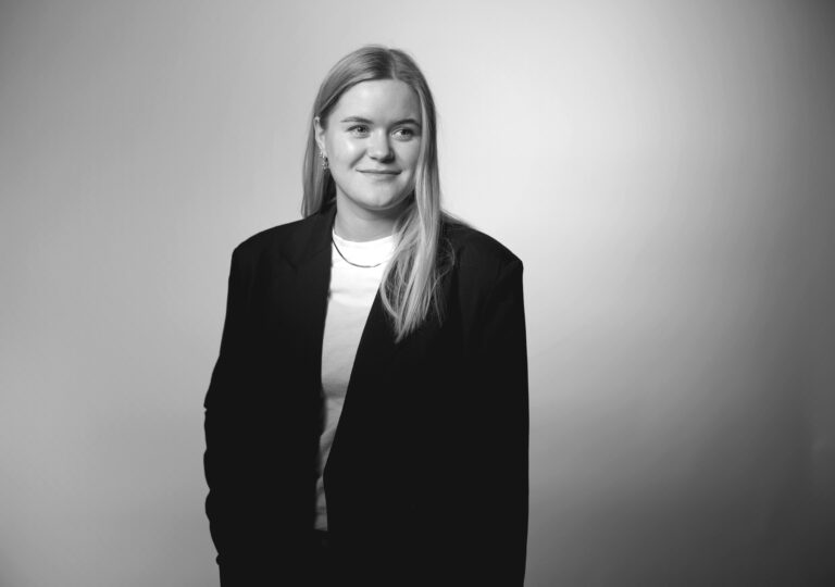 Et foto af Cilie Fejerskov Frandsen