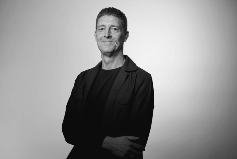 Et foto af Per Henriksen