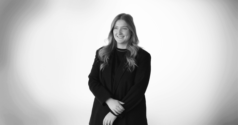 Et foto af Sofie Bjerre Sørensen