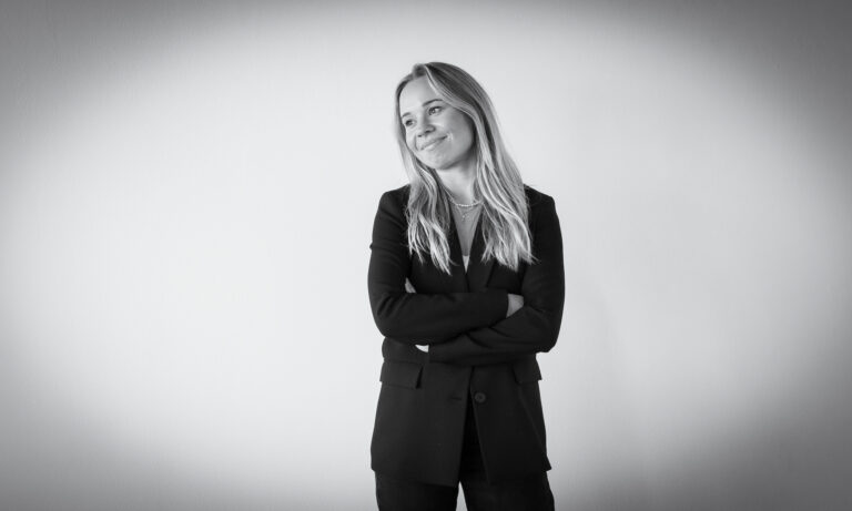 Et foto af Nina Micor