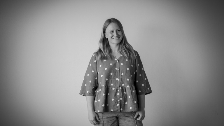 Et foto af Pernille Vembye Madsen