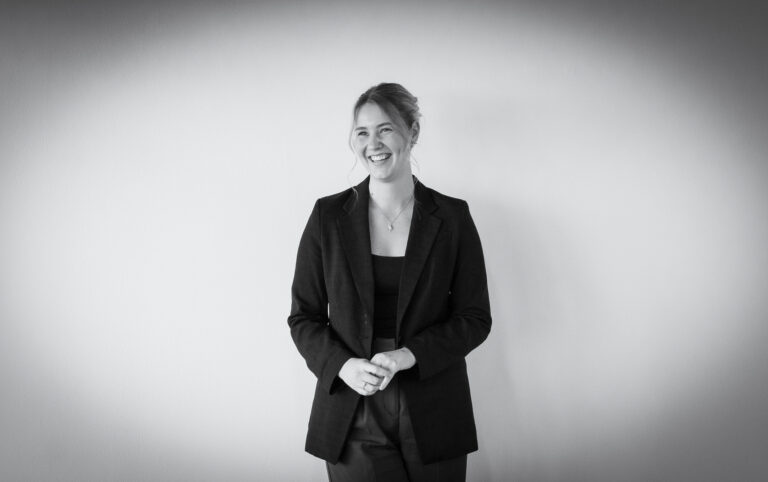 Et foto af Pernille Refsgaard