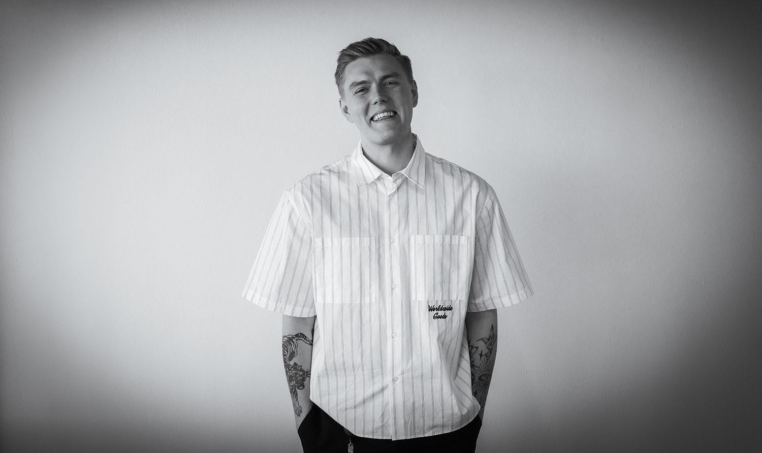 Rasmus Ulrich Grimstrup