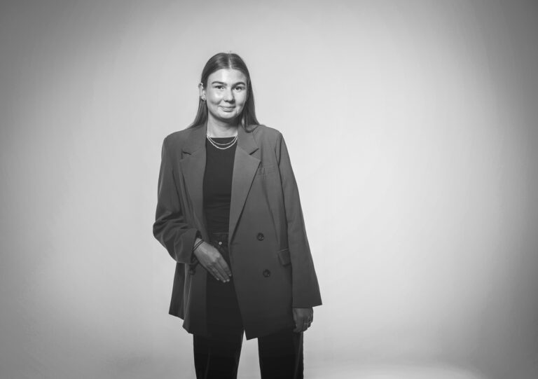 Et foto af Simone Rigmor Andersen