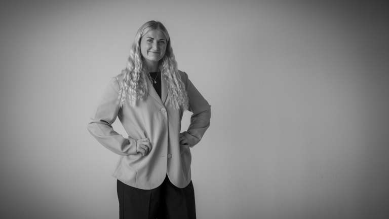 Et foto af Tina Lindgaard Olesen